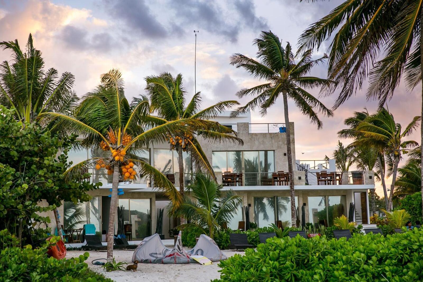 Hotel La Casa Cielo El Cuyo Dış mekan fotoğraf