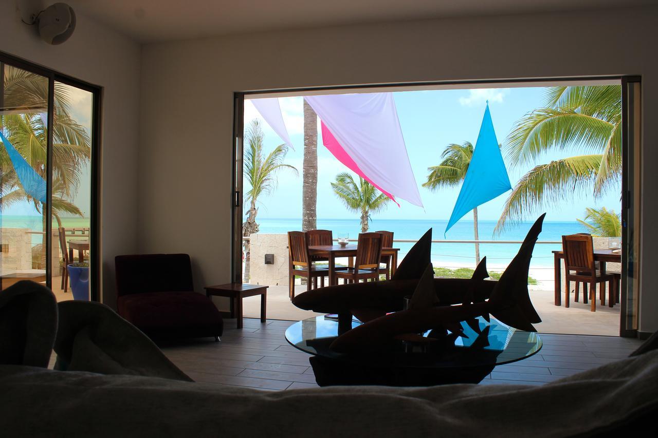 Hotel La Casa Cielo El Cuyo Dış mekan fotoğraf