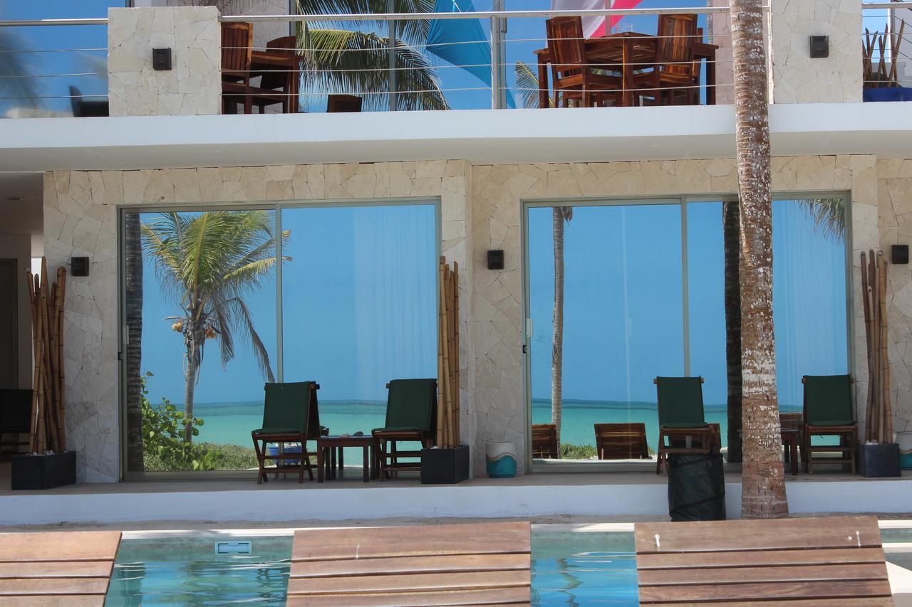 Hotel La Casa Cielo El Cuyo Dış mekan fotoğraf