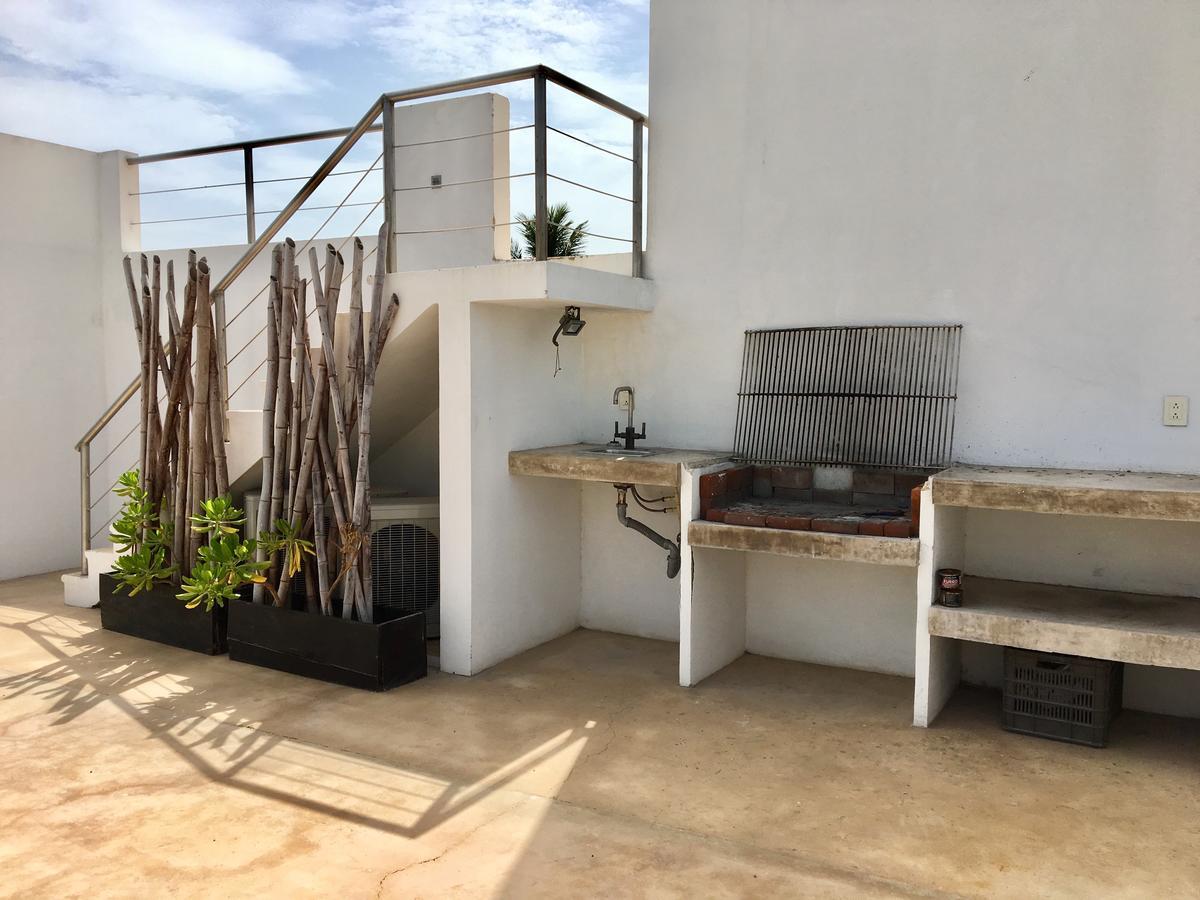 Hotel La Casa Cielo El Cuyo Dış mekan fotoğraf