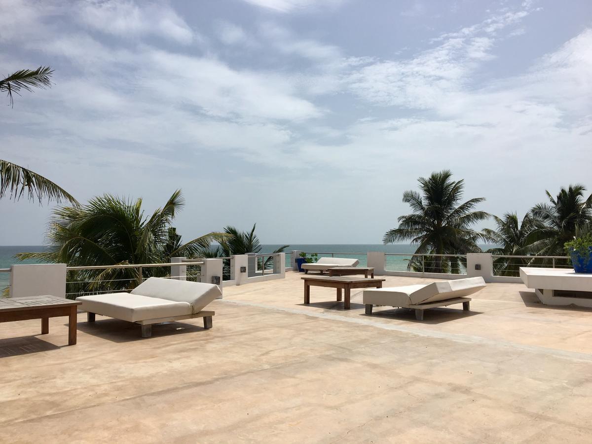 Hotel La Casa Cielo El Cuyo Dış mekan fotoğraf