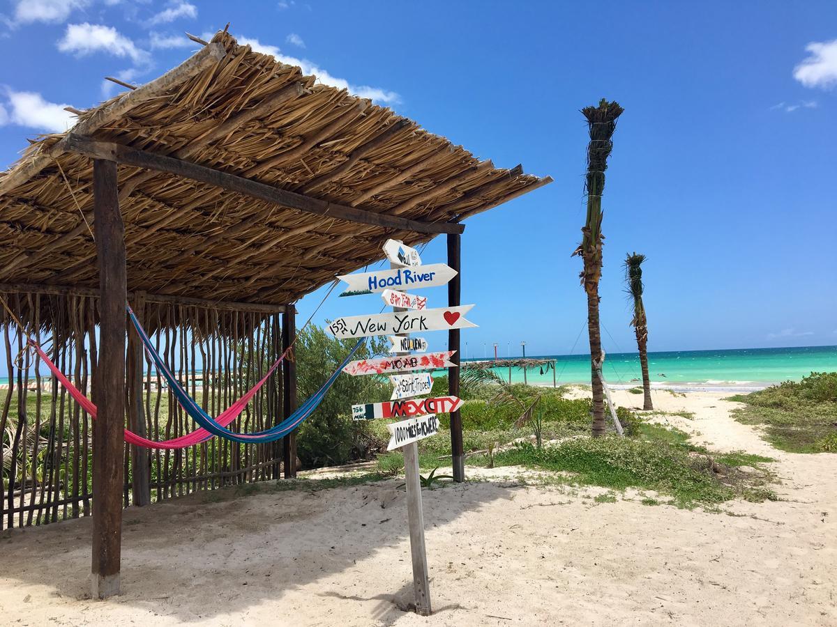 Hotel La Casa Cielo El Cuyo Dış mekan fotoğraf
