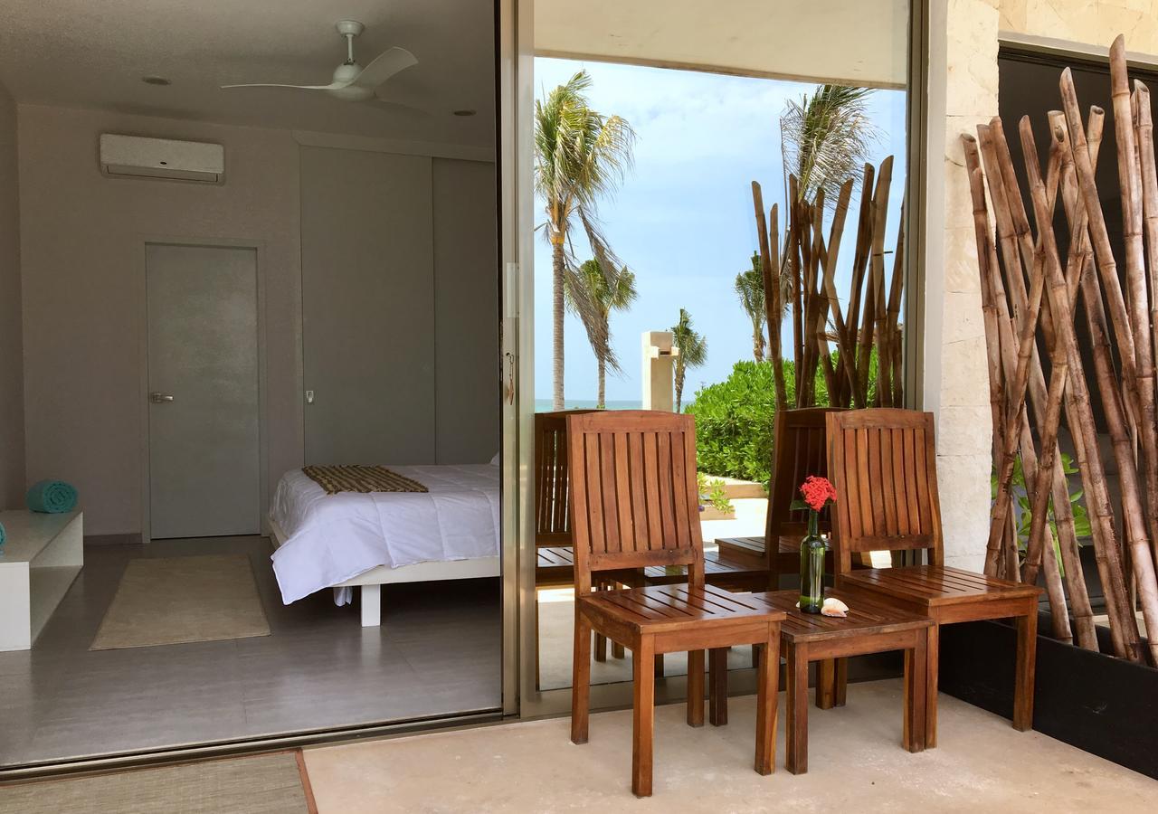 Hotel La Casa Cielo El Cuyo Dış mekan fotoğraf