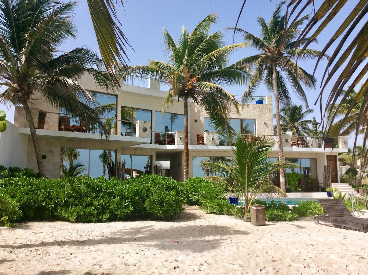 Hotel La Casa Cielo El Cuyo Dış mekan fotoğraf