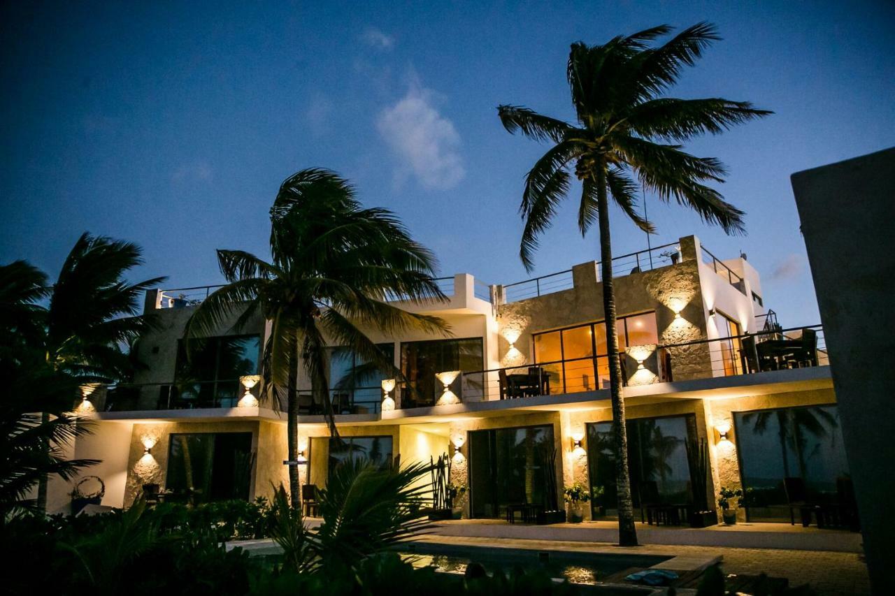 Hotel La Casa Cielo El Cuyo Dış mekan fotoğraf