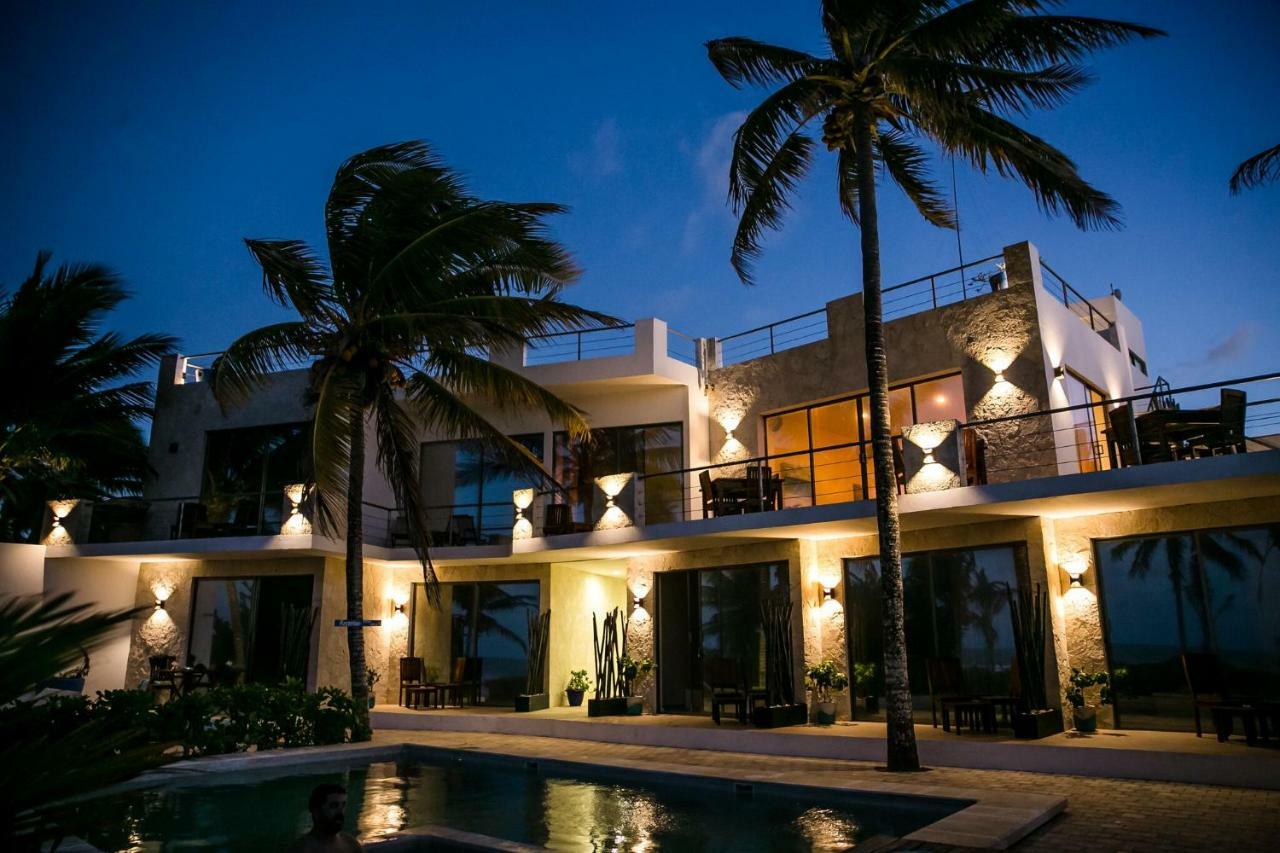 Hotel La Casa Cielo El Cuyo Dış mekan fotoğraf