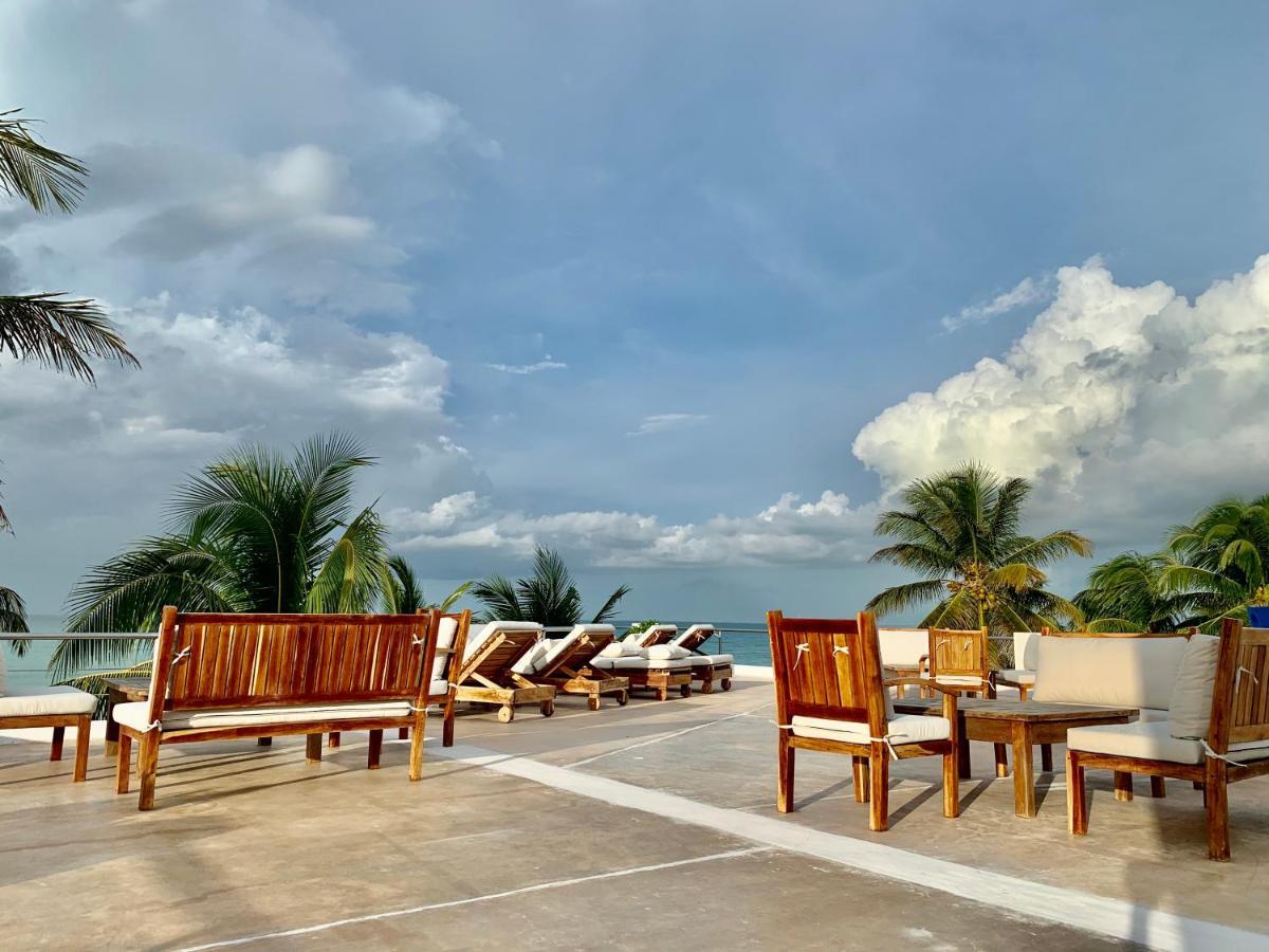 Hotel La Casa Cielo El Cuyo Dış mekan fotoğraf