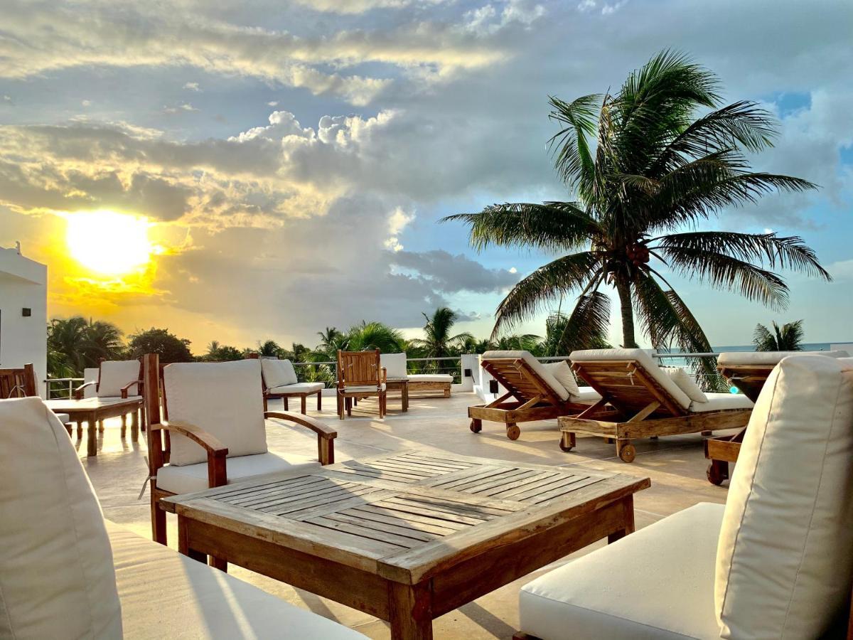 Hotel La Casa Cielo El Cuyo Dış mekan fotoğraf